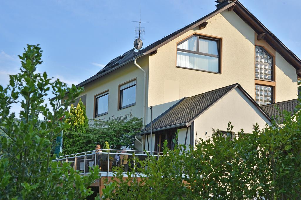 Weingut Rosenbaum Apartment Briedel Room photo